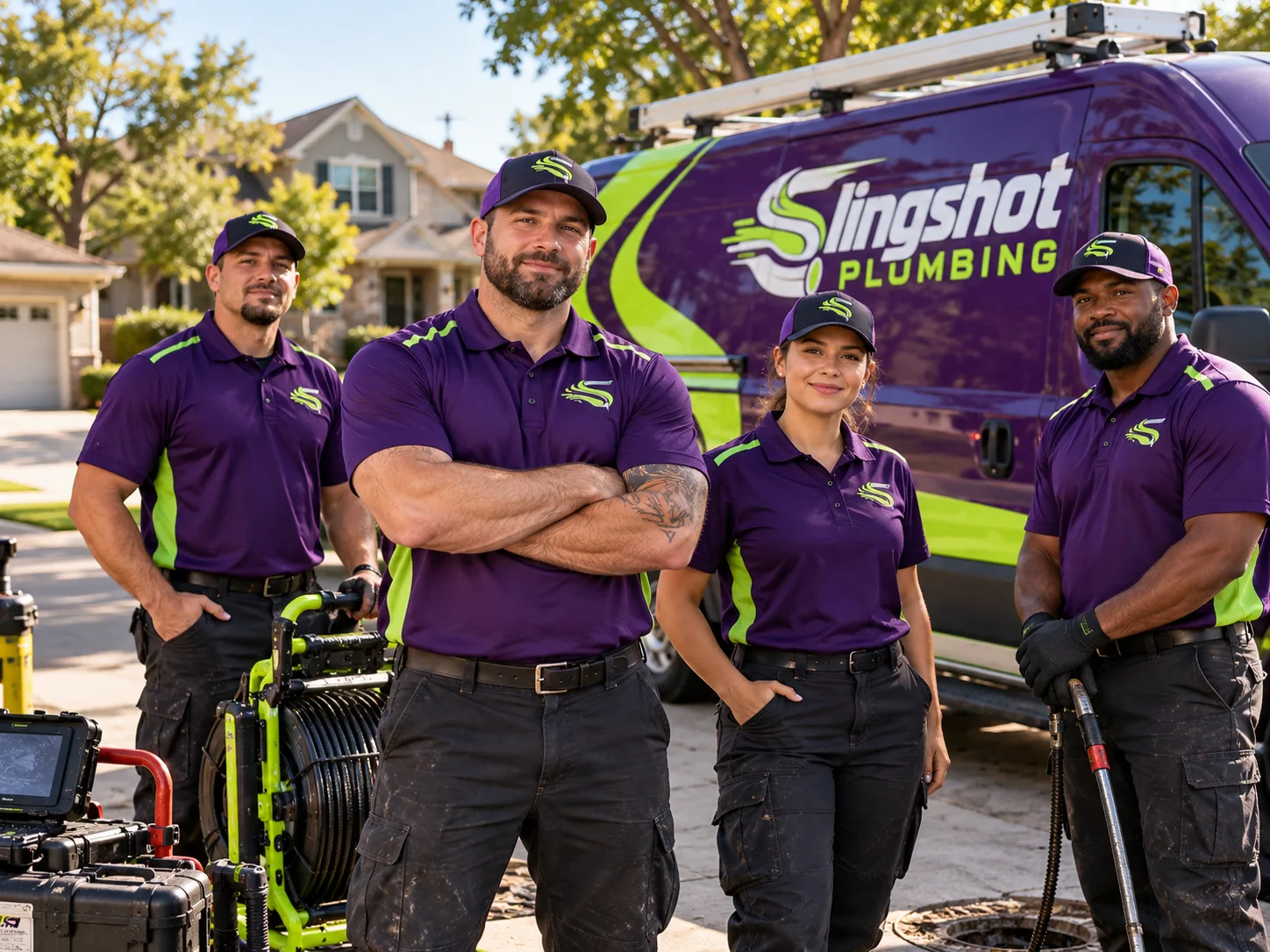 Drain Cleaning in Claremont, CA near me